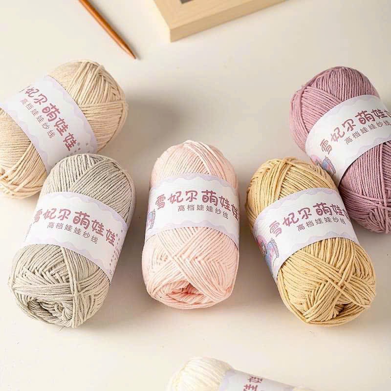 Len Baby Yarn - Ảnh 3