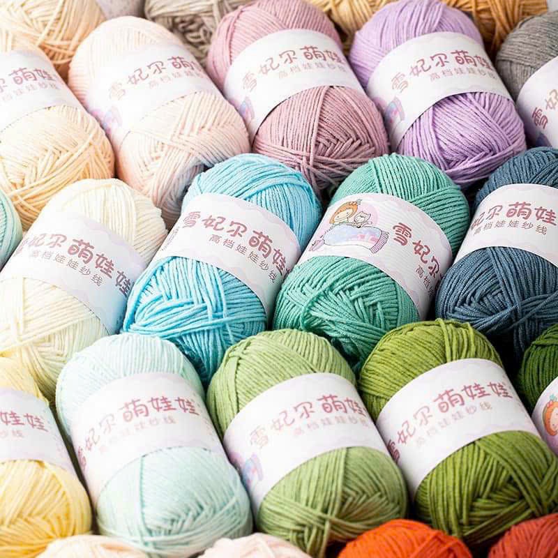 Len Baby Yarn - Ảnh 2