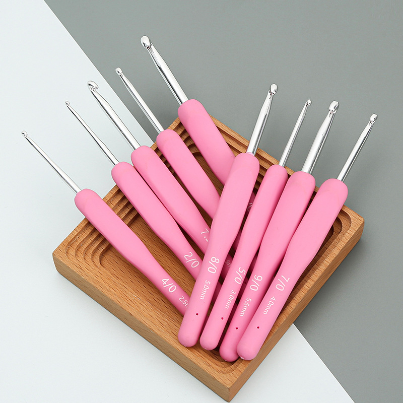 Kim móc cán hồng - Ảnh 6