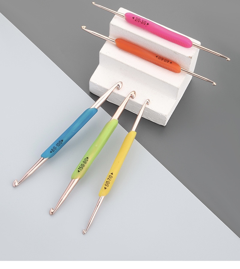 Kim móc 2 đầu mô phỏng Hamanaka - Ảnh 11
