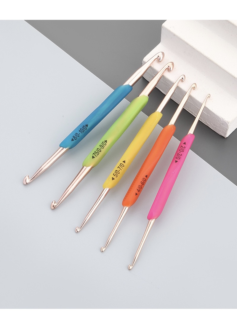 Kim móc 2 đầu mô phỏng Hamanaka - Ảnh 8