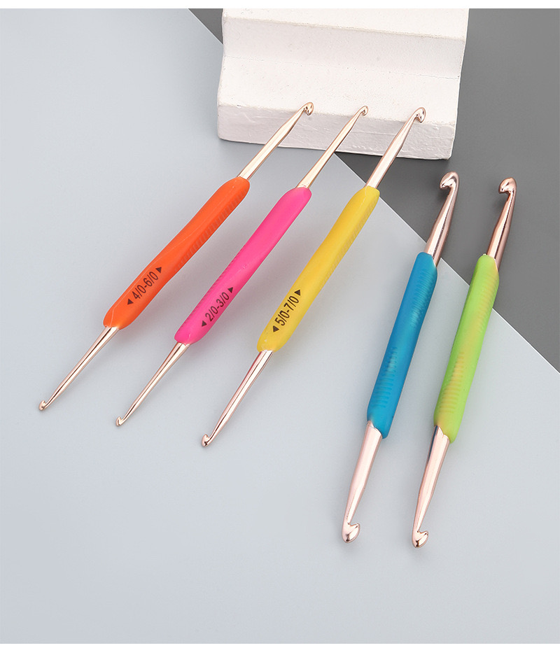 Kim móc 2 đầu mô phỏng Hamanaka - Ảnh 4