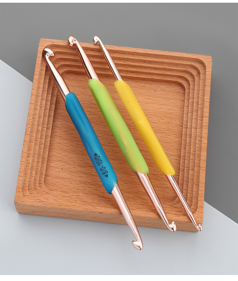 Kim móc 2 đầu mô phỏng Hamanaka - Ảnh 3