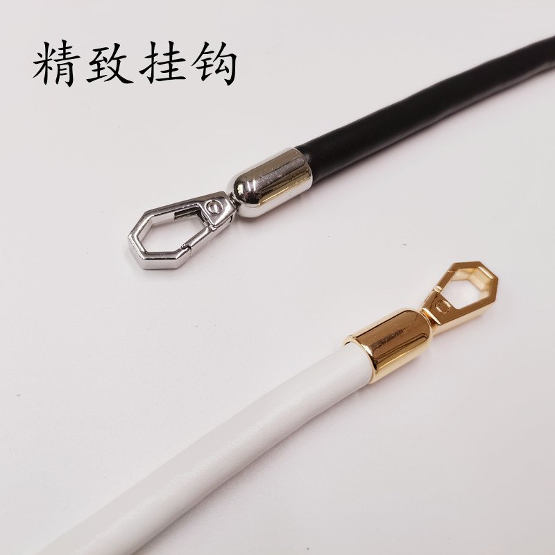 Quai xách túi da PU kèm móc 2 đầu - Ảnh 8